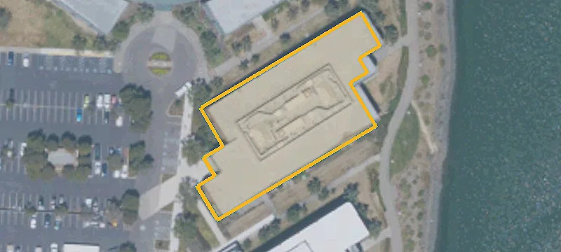 Office Suites in Waterfront Campus