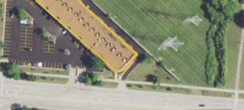 Retail Space in Strip Center