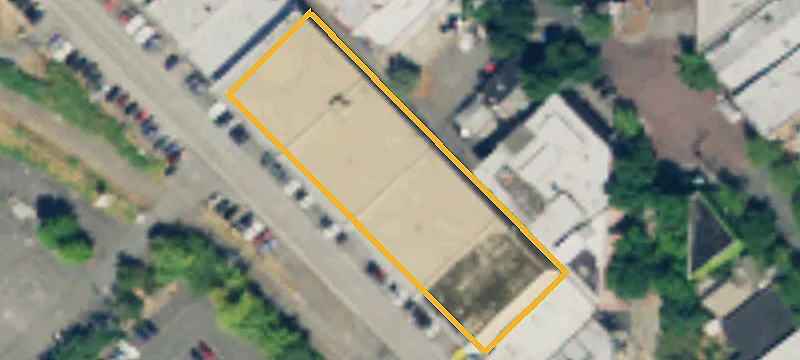 Fully Sprinklered Storage and Warehouse