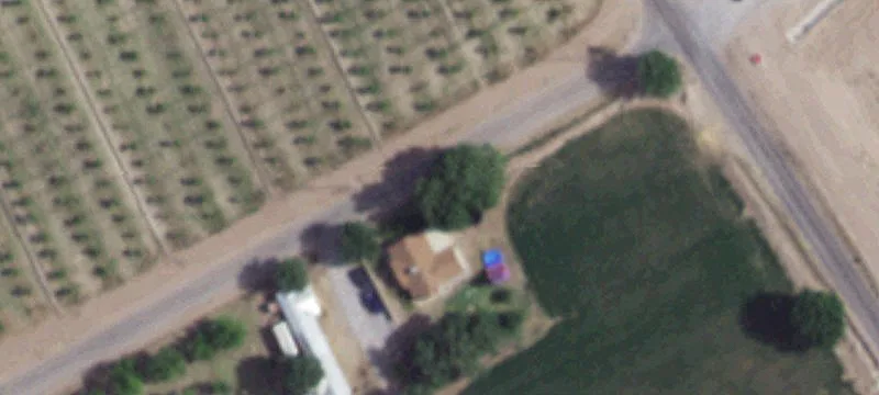 Custom Home Lot in Subdivision