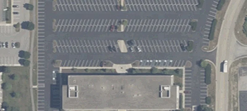 Three-Story Office Building