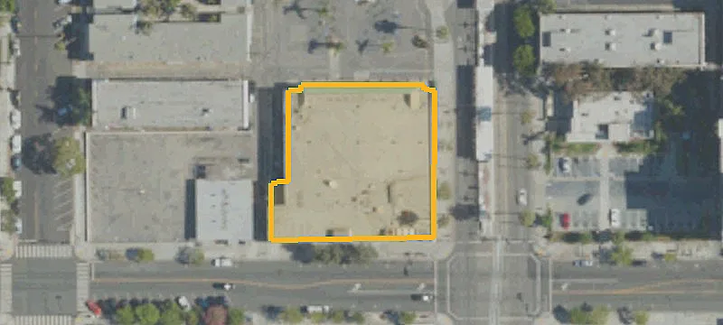 Redevelopment Land Parcel