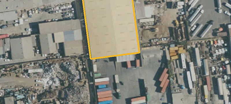 Industrial Yard with Dock Access