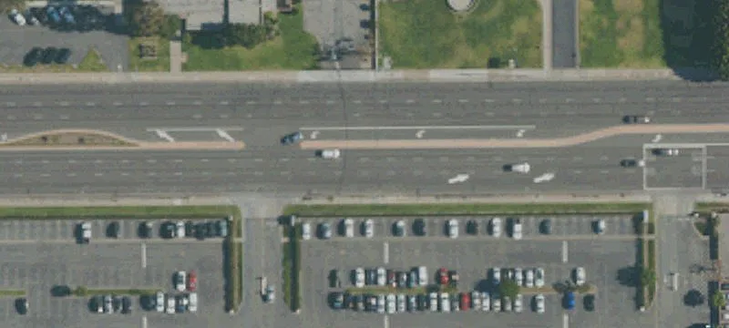 Multi-Tenant Warehouse with Office