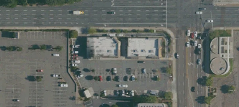 Retail Storefront on Signalized Corner