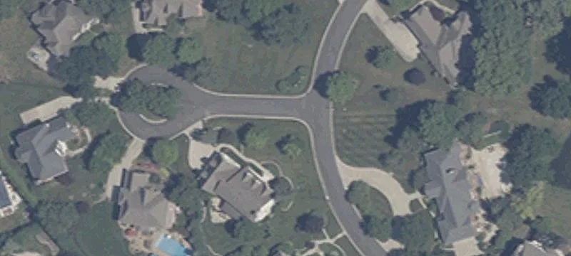 Wooded Residential Build Site