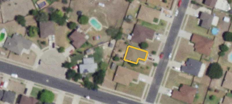 Commercial Land Tract