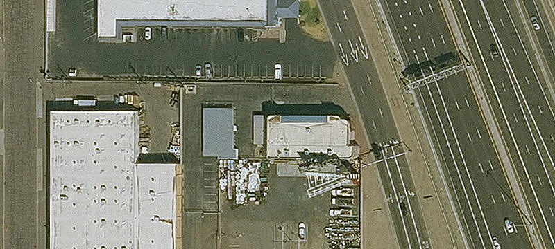 Two-Story Office Sublease Space