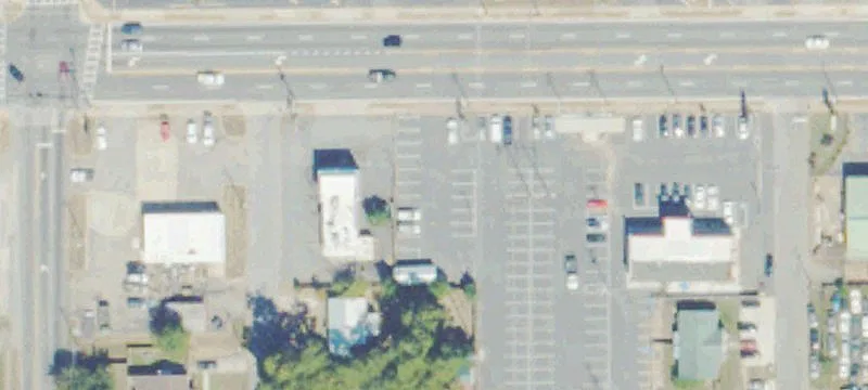 C2 Commercial Land with Updated Asphalt