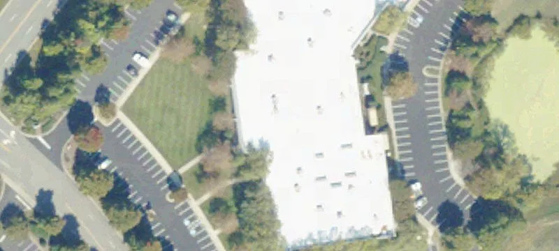 Single-Story Class A Office Building