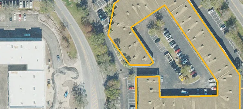 Flex Space with Warehouse Area