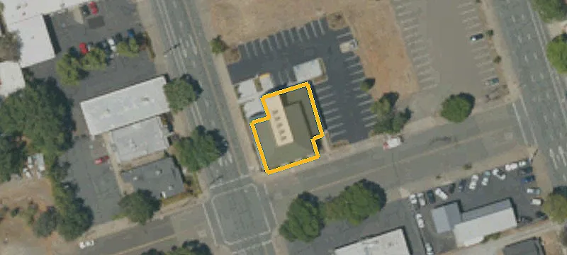 Renovated Downtown Office Building