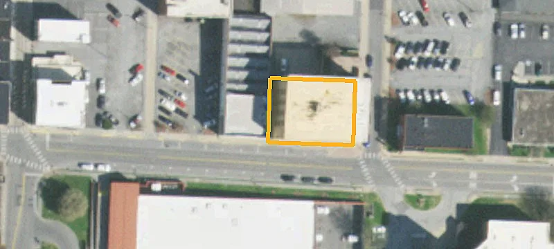 Historic Downtown Retail-Office Building