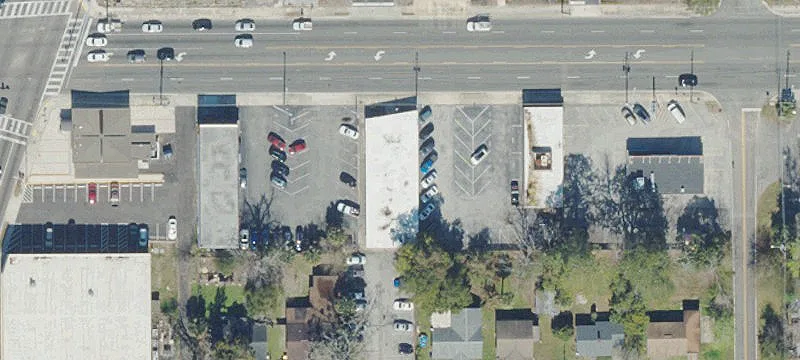 Retail or Office Suite with Parking