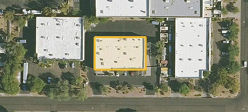 Freestanding Office/Warehouse Facility