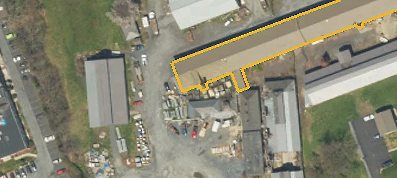 Level Commercial Land Parcel