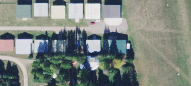 Adjoining Approved Hangar Lots