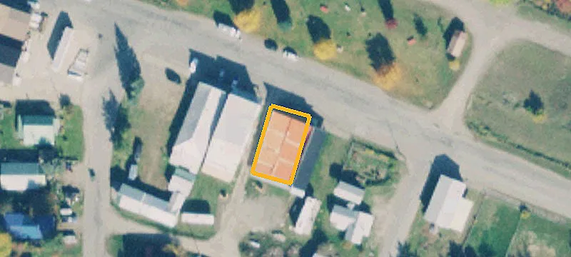Improved Mixed-Use RV Lot