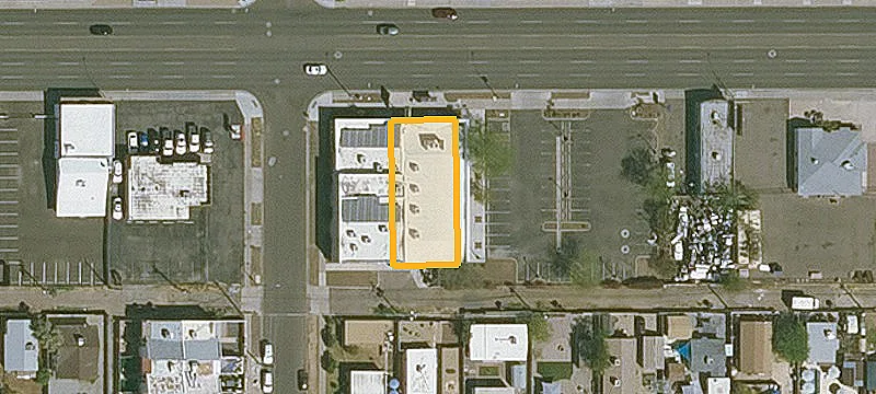 Single-Story Medical Office Building