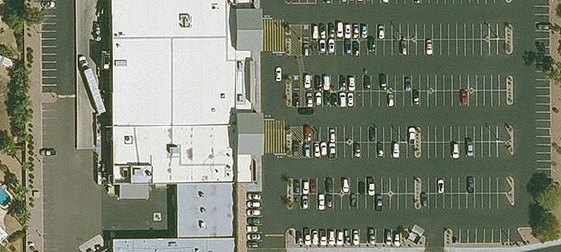 Safeway-Anchored Retail Space
