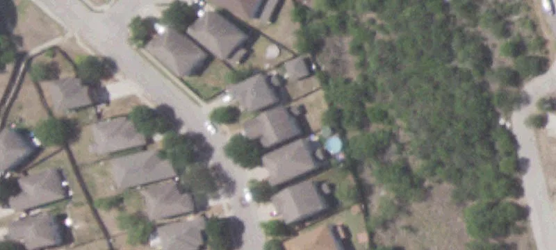 Platted Commercial Development Land