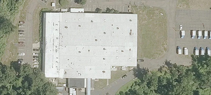 Single-Tenant Industrial Flex Facility