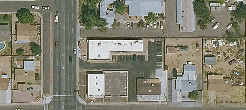 Single-Tenant Office Building