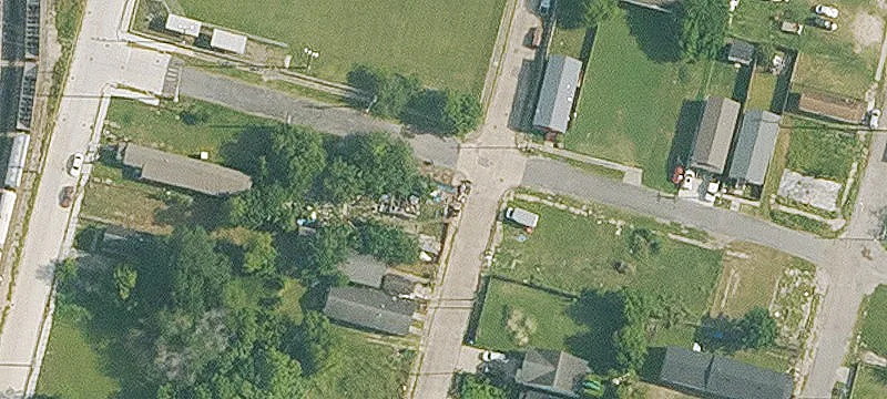 Vacant Corner Residential Lot
