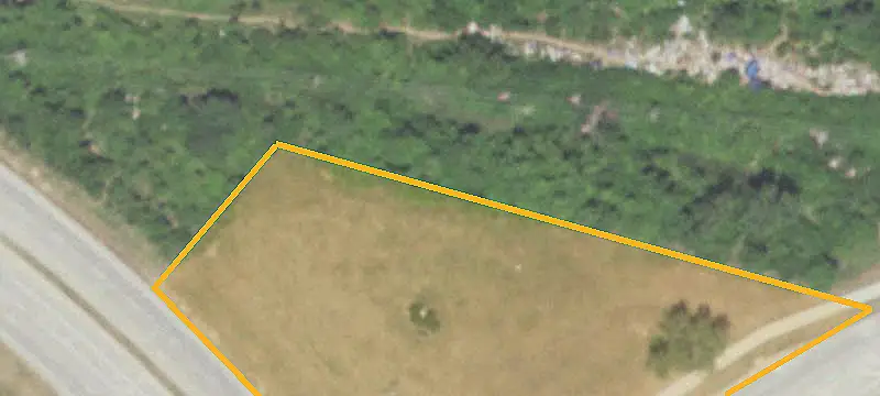 Hard Corner Retail Land