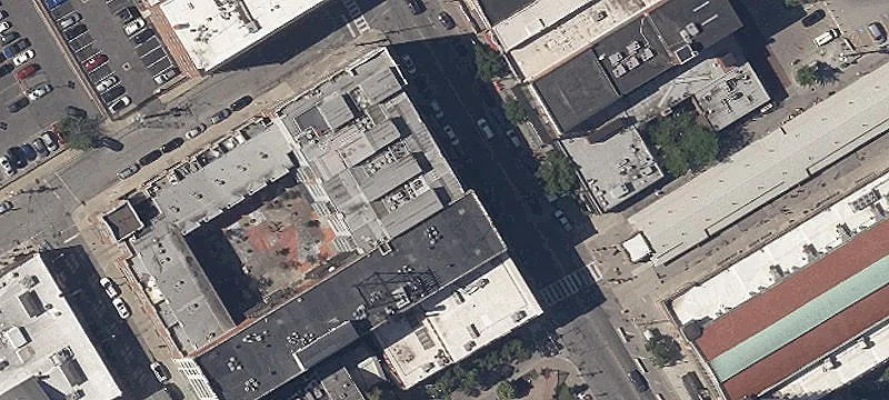 Streetfront Retail Restaurant Space
