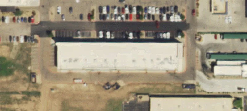 Inline Retail Space in Strip Center