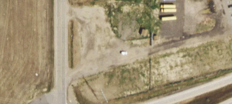 Industrial Land Development Site