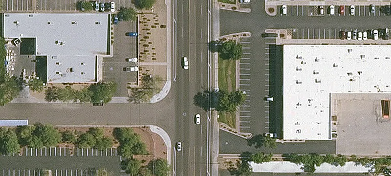 Office-Industrial Flex Buildings