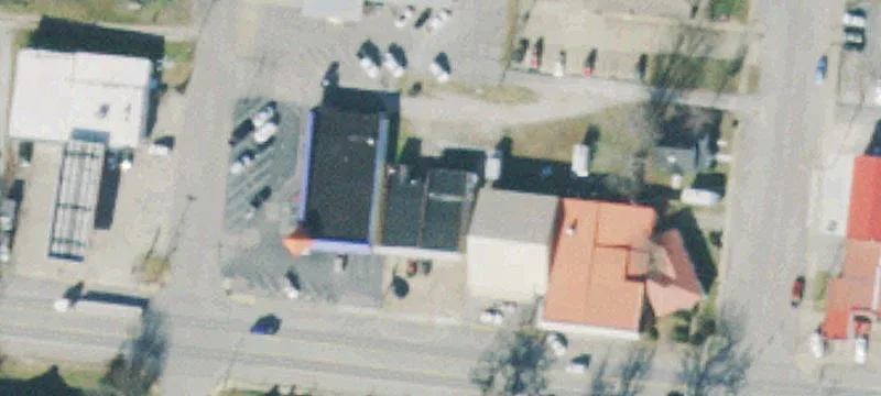 Mixed-Use Retail and Office Building