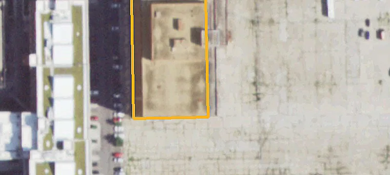 Redevelopment Office Campus with Parking