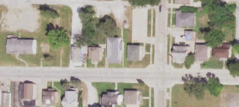Three-Unit Apartment Building