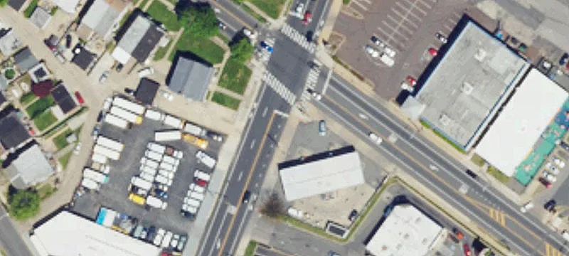 Grocery-Anchored Neighborhood Center