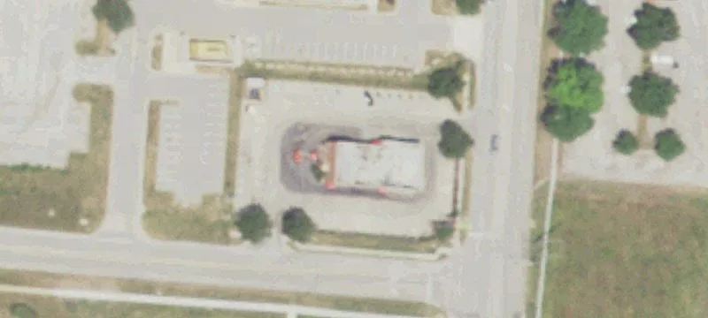Drive-Thru QSR Pad Site
