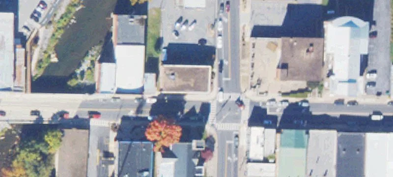 Built-Out Downtown Restaurant Space