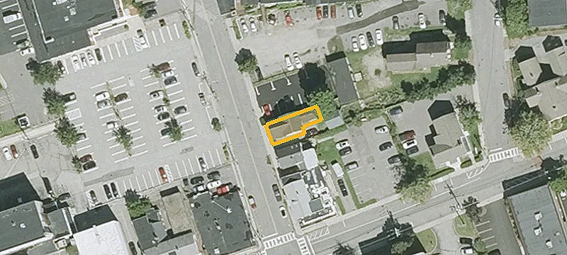 Office Building with Parking