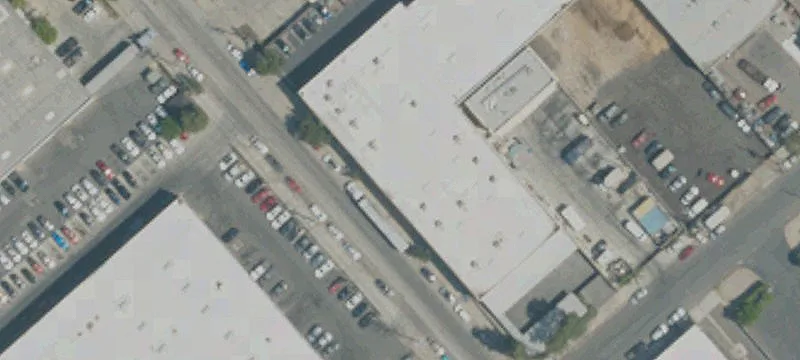 Freestanding Industrial Distribution Building