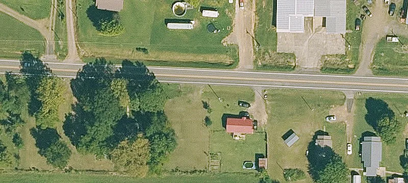 High-Visibility Commercial Land Site