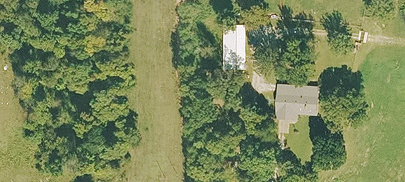 River-Adjacent Land Tract