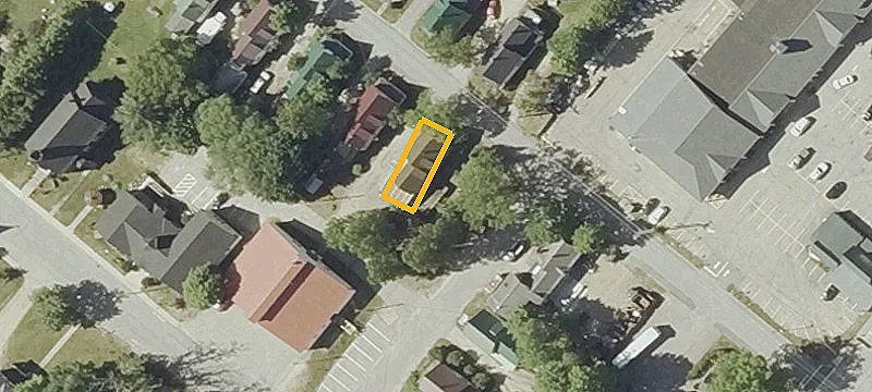 In-Town Development Land