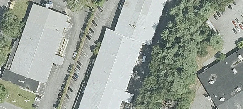 Single-Story Flex Industrial Building