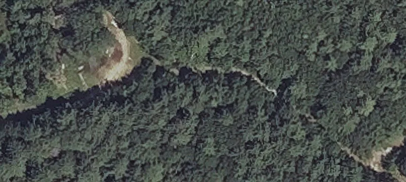 Wooded Residential Land Parcel