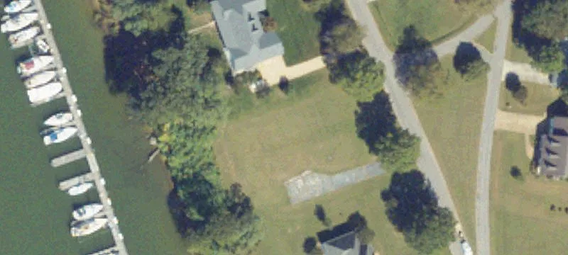 Waterfront Residential Lot