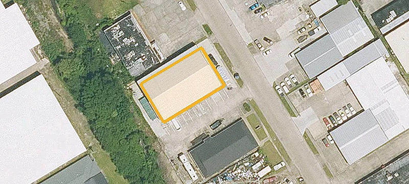 2021 Industrial Warehouse