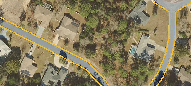 Buildable Homesite in Community