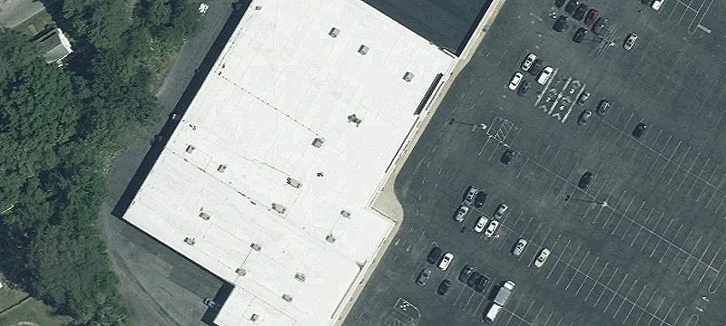 Retail Center with Pad Sites